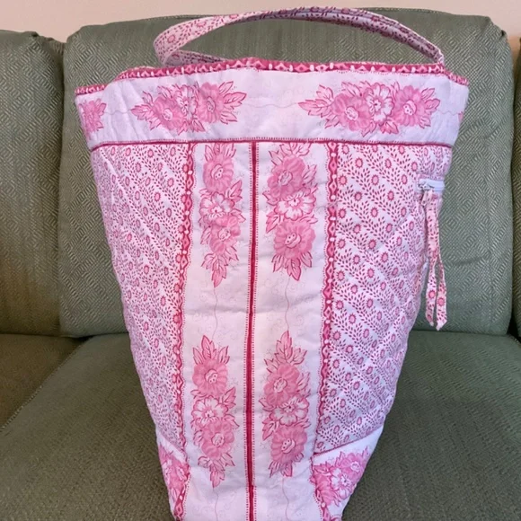 Vintage Pierre Deux tote - Picture 2 of 3